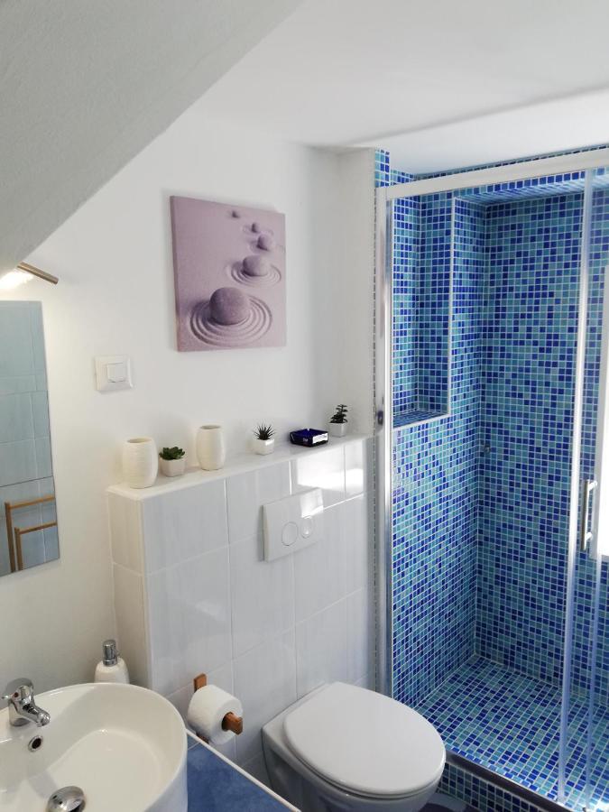 Apartment Vrbenka Врбник Экстерьер фото