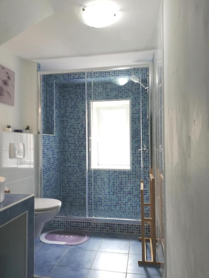 Apartment Vrbenka Врбник Экстерьер фото