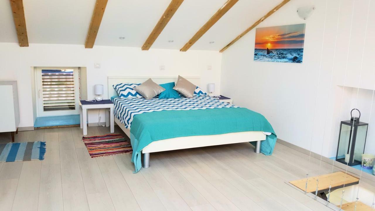 Apartment Vrbenka Врбник Экстерьер фото