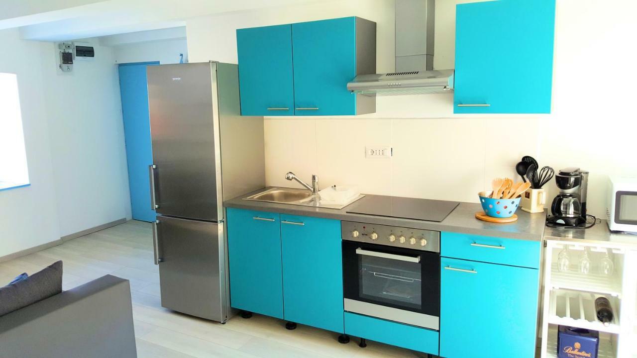 Apartment Vrbenka Врбник Экстерьер фото
