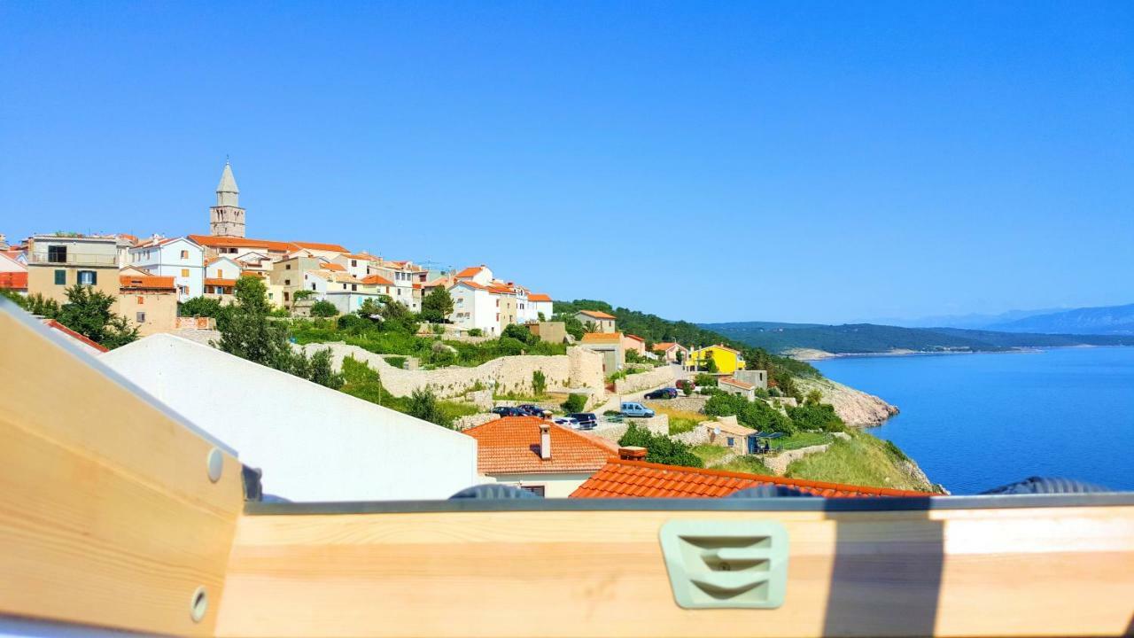 Apartment Vrbenka Врбник Экстерьер фото