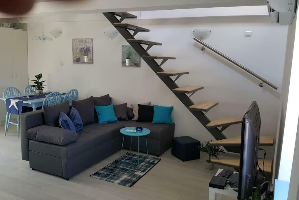 Apartment Vrbenka Врбник Экстерьер фото