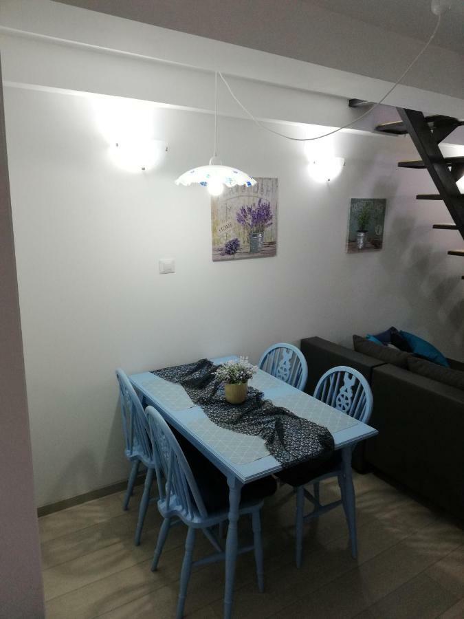 Apartment Vrbenka Врбник Экстерьер фото