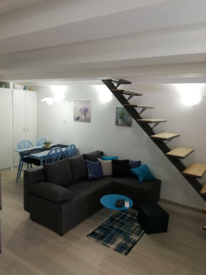 Apartment Vrbenka Врбник Экстерьер фото