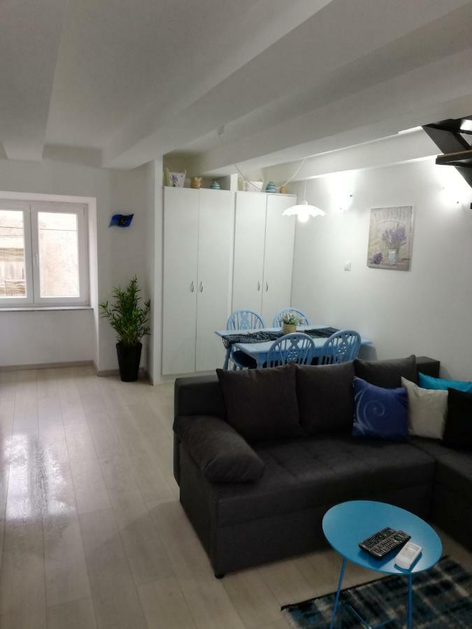 Apartment Vrbenka Врбник Экстерьер фото