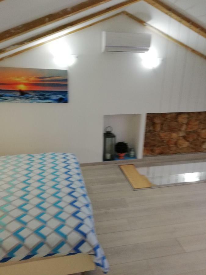 Apartment Vrbenka Врбник Экстерьер фото